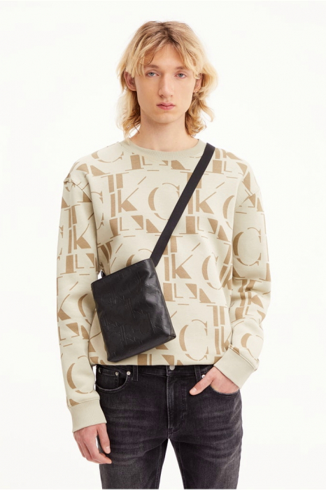 Geanta Calvin Klein Jeans  Monogram Soft Flatpack18 Aop K50K509362 [4]
