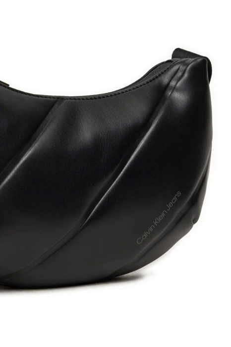 Geanta dama Calvin Klein Jeans Quilted Crescent Cb Bag24 K60K612370 [5]
