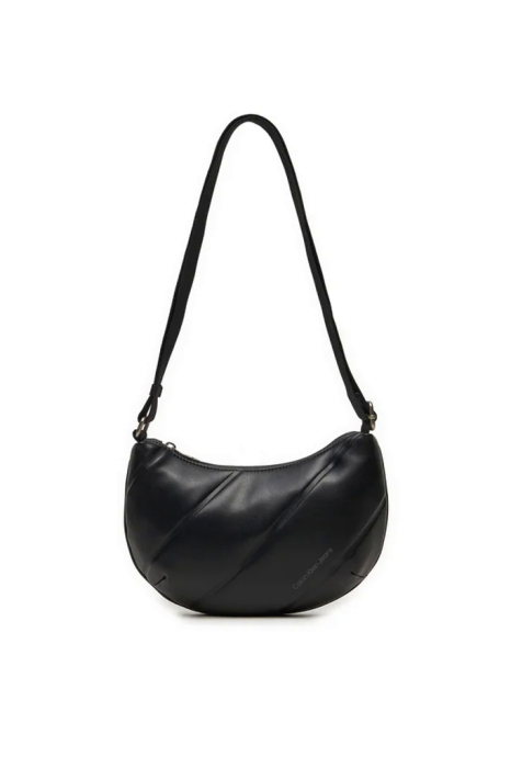 Geanta dama Calvin Klein Jeans Quilted Crescent Cb Bag24 K60K612370 [3]