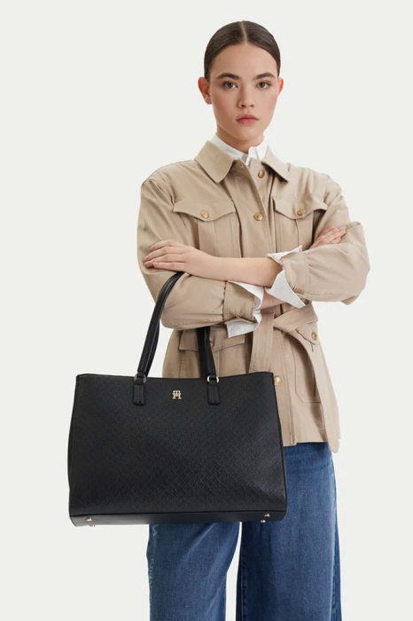 Geanta dama shopper Tommy Hilfiger AW0AW18417 [3]