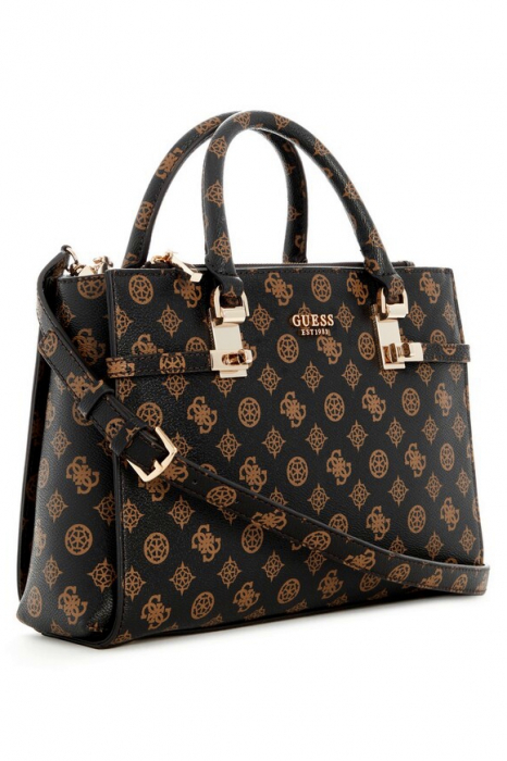 Ladies bag Guess Loralee Status Satchel PG922606 [3]