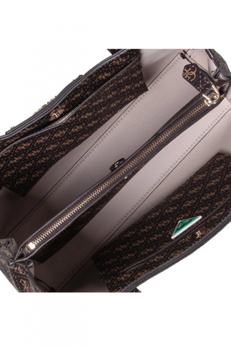 Geanta Dama Guess Eco Brenton HWESG8 39009 BNL [4]