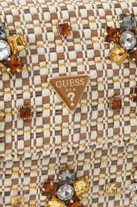 Geanta dama Guess Beauvoir MINI TOTE HWWE95 [4]