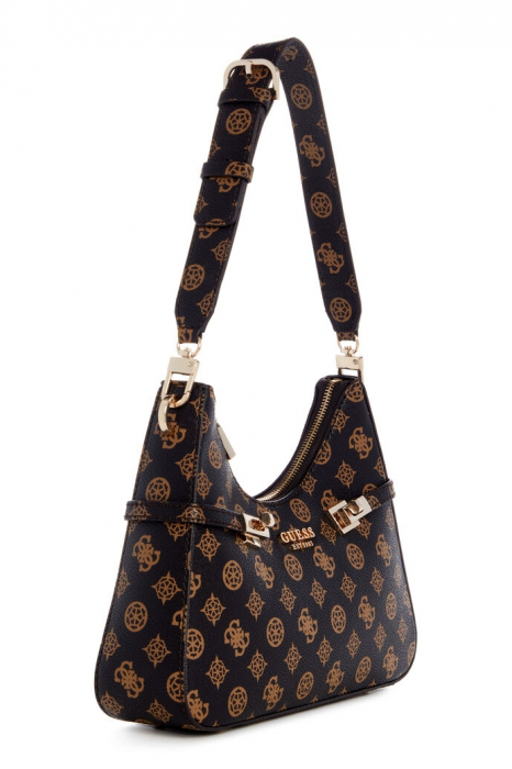 Ladies bag Guess Loralee Hobo PG922602 [3]