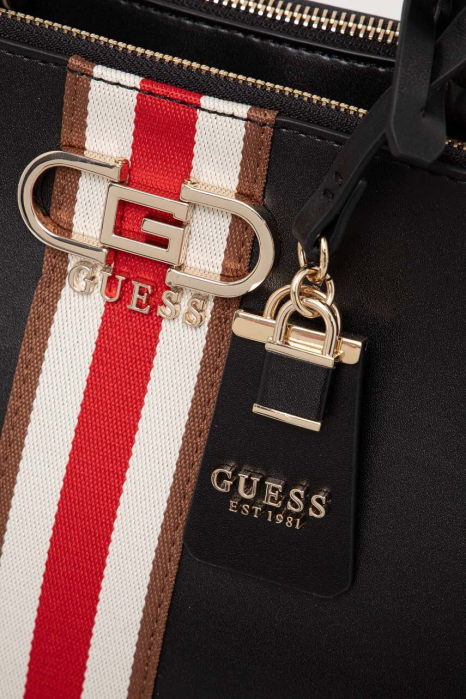 Geanta dama Guess nelka satchel VG930707 [7]