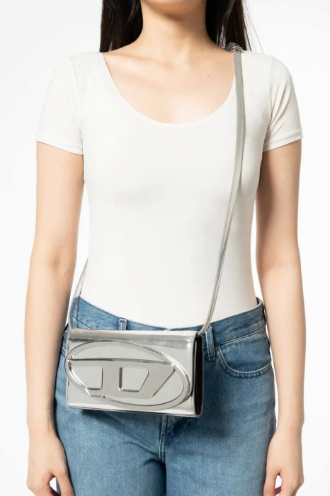 Diesel maxilog monochromatic women's bag [4]
