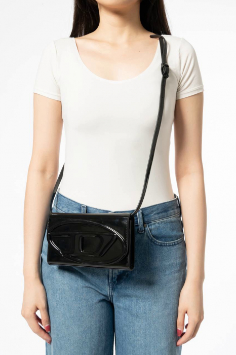 Diesel maxilog monochromatic women's bag [5]