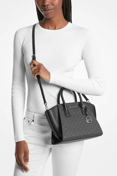 Avril large leather women's bag 35S5S4VS3L [2]
