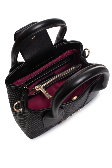 Geantă damă Valentino matlasată compactă [3]