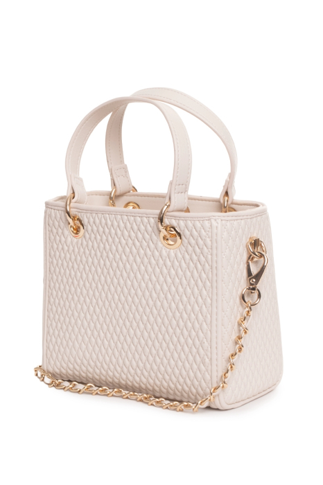 Valentino women quilted bag with handles and chain [2]