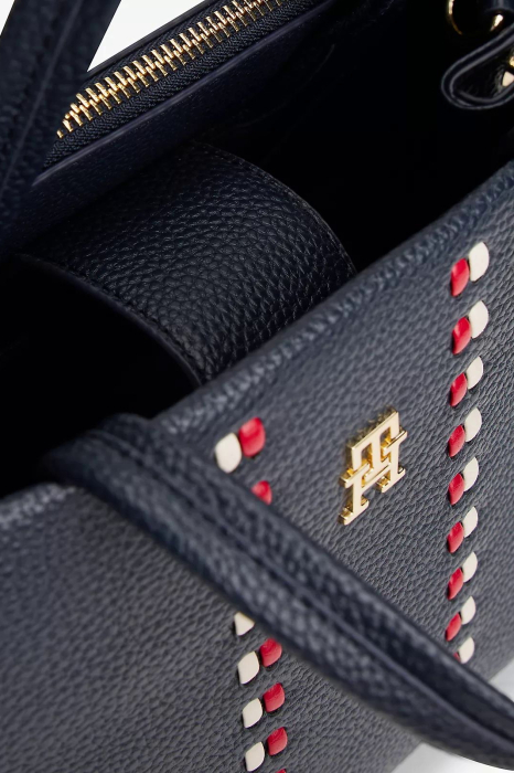 Tommy Hilfiger AW0AW18154 Women’s Mini Satchel Bag [5]