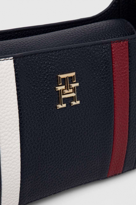 Geanta dama Tommy Hilfiger  Emblem Shoulder Corp AW0AW15114 [7]