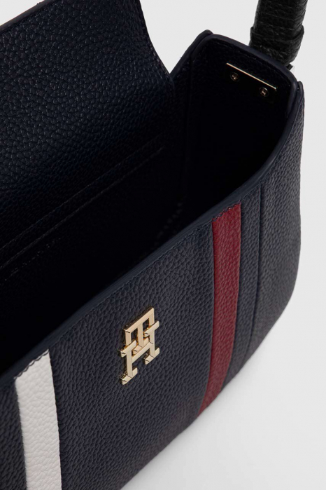 Geanta dama Tommy Hilfiger  Emblem Shoulder Corp AW0AW15114 [8]