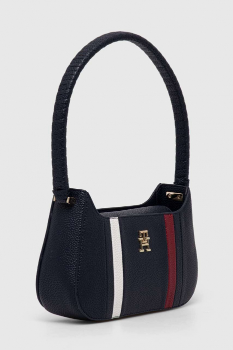 Geanta dama Tommy Hilfiger  Emblem Shoulder Corp AW0AW15114 [2]