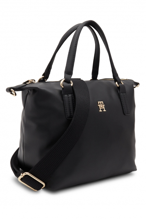 Geanta dama Tommy Hilfiger Poppy Plus Small Tote AW0AW15592 [3]