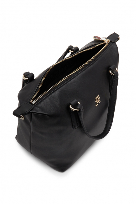 Geanta dama Tommy Hilfiger Poppy Plus Small Tote AW0AW15592 [7]