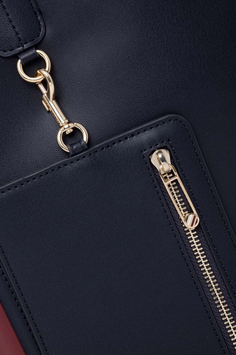 Shopper bag with two faces Tommy Hilfiger Tote Puffy AW0AW15881 [10]