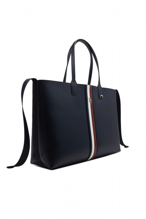 Shopper bag with two faces Tommy Hilfiger Tote Puffy AW0AW15881 [7]