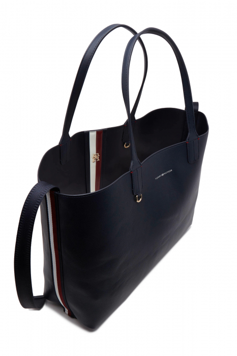 Shopper bag with two faces Tommy Hilfiger Tote Puffy AW0AW15881 [9]