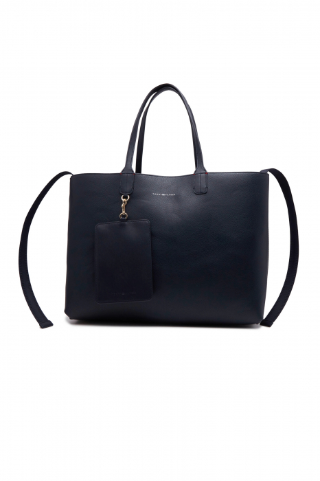 Shopper bag with two faces Tommy Hilfiger Tote Puffy AW0AW15881 [5]