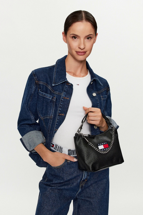 Women's bag Tommy Jeans Heritage Shoulder AW0AW14570 [4]