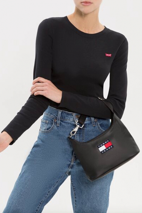 Women's bag Tommy Jeans Heritage Shoulder AW0AW14570 [5]