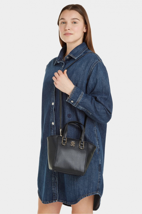 Tommy Hilfiger Timeless Med Tote women's bag AW0AW15223 [3]
