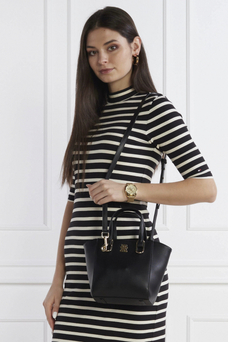 Tommy Hilfiger Timeless Med Tote women's bag AW0AW15223 [4]