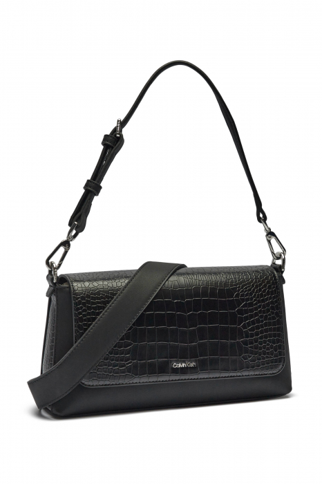Women's bag Calvin Klein Must Shoulder Bag Croco K60K612111 [7]