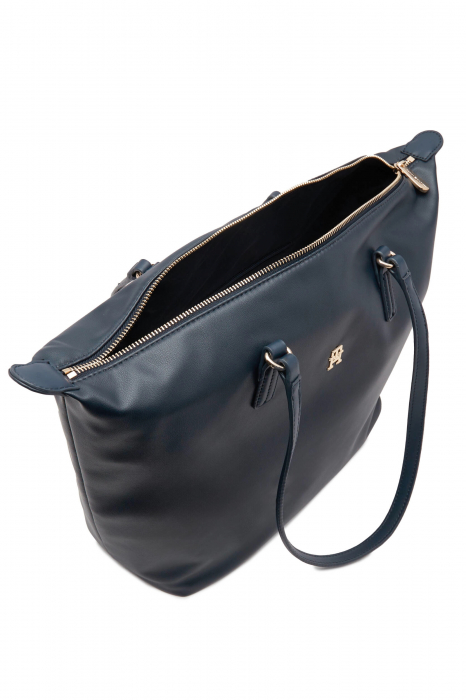 Geanta dama Tommy Hilfiger shopper Poppy Plus AW0AW15856 [8]