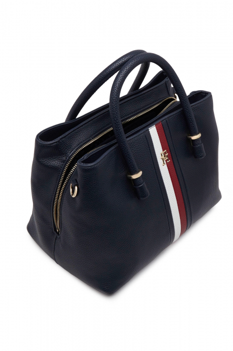 Women's bag Tommy Hilfiger Emblem Satchel Body AW0AW15286 [6]