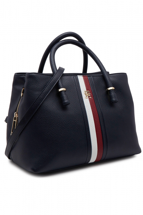 Women's bag Tommy Hilfiger Emblem Satchel Body AW0AW15286 [3]