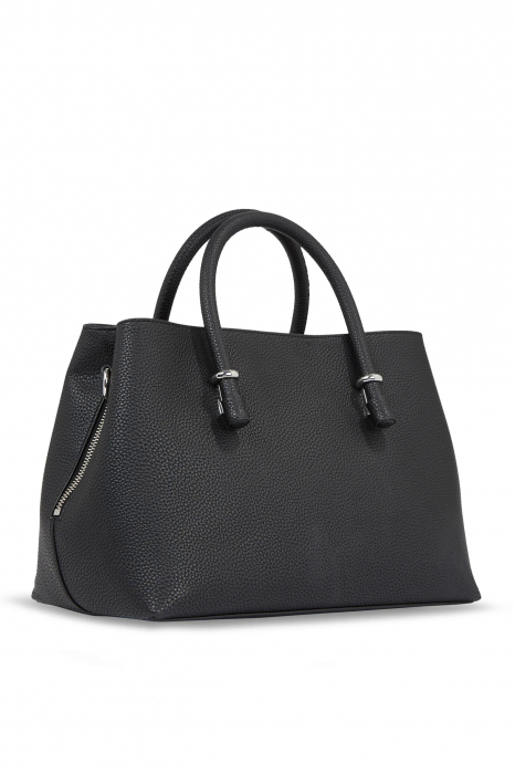 Geanta dama Tommy Hilfiger Emblem Satchel AW0AW15224 [2]