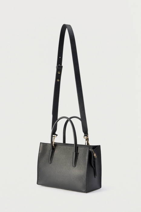 Myrtha Coccinelle E1UAK180101 Women's Leather Shopper Bag [4]