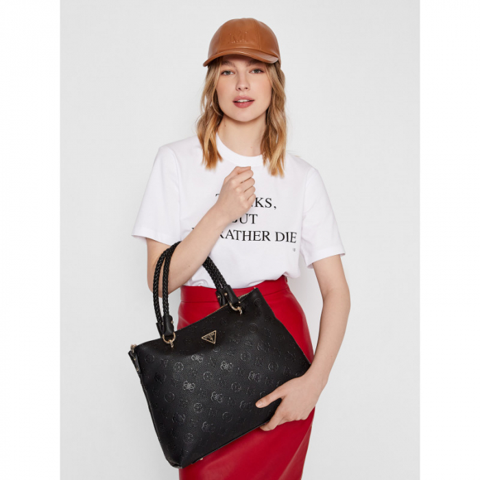Geanta Guess Helaina Society Carryall HWPG84 03100 [6]