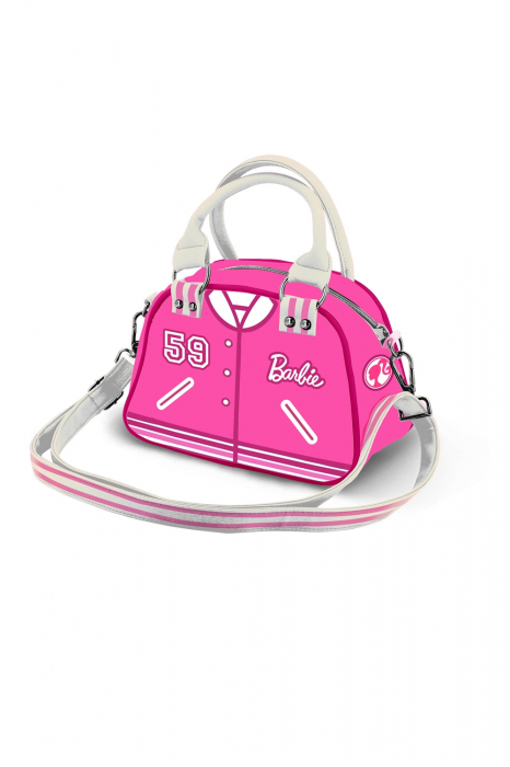 Geanta Bowling Fashion Barbie Varsity [2]