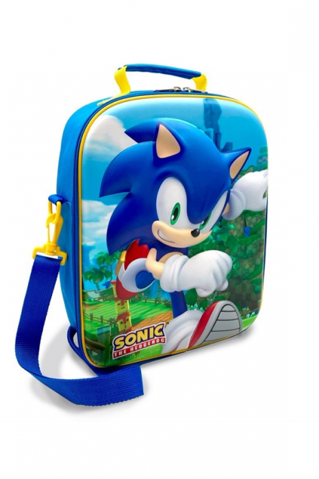 Geanta pentru copii Sonic 3D [1]