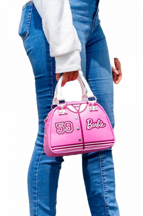 Geanta Bowling Fashion Barbie Varsity [1]
