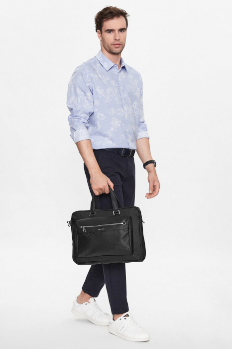 Geanta pentru laptop Calvin Klein Elevated Laptop Bag W/Pckt K50K510582 [5]