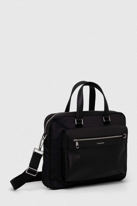 Geanta pentru laptop Calvin Klein Elevated Laptop Bag W/Pckt K50K510582 [4]