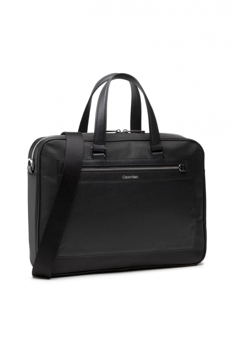 Calvin Klein Classic Repreve Laptop Bag W Pckt K50K508704 [3]