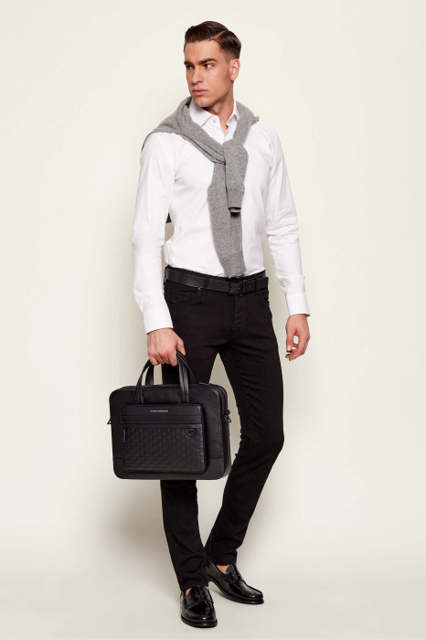 Geanta pentru laptop Tommy Hilfiger AM0AM14002 [4]