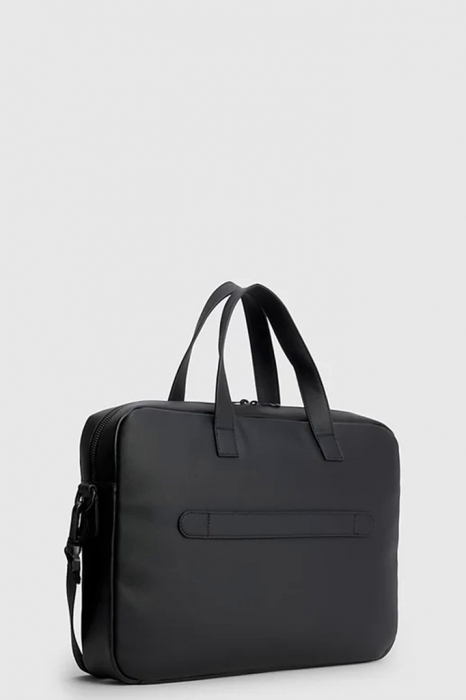 Tommy Hilfiger Pique Pu Slim Laptop Bag AM0AM11314 [3]