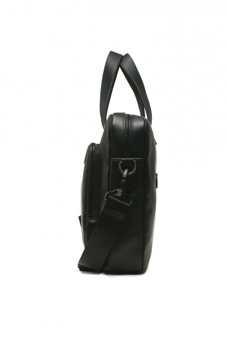 Tommy Hilfiger Pique Pu Slim Laptop Bag AM0AM11314 [4]