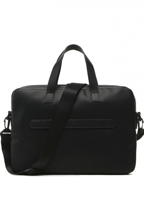 Tommy Hilfiger Pique Pu Slim Laptop Bag AM0AM11314 [2]