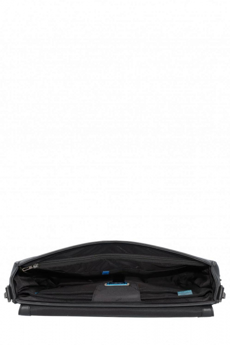 Geanta pentru laptop din piele extensibila Piquadro CA3111AO [5]