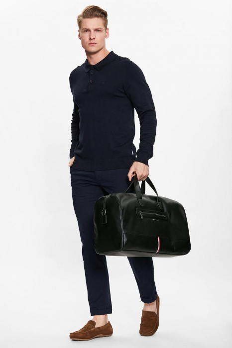 Geanta Tommy Hilfiger Th Corporate Duffle AM0AM10931 [4]