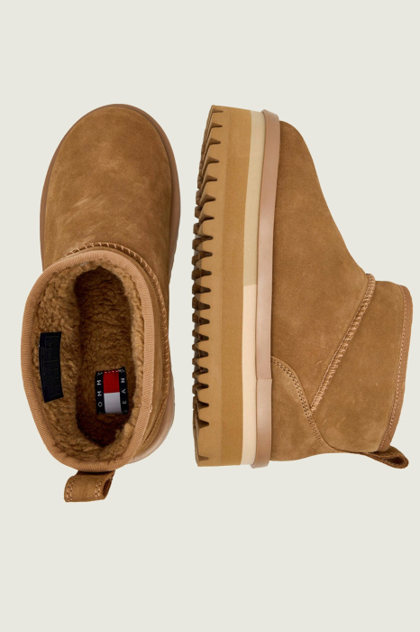 Ghete dama slip-on flatform Tommy Jeans EN0EN02841 [4]