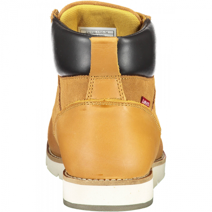Ghete Levi's de piele si piele intoarsa Jax [4]