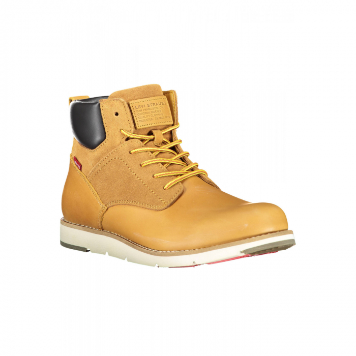 Ghete Levi's de piele si piele intoarsa Jax [2]